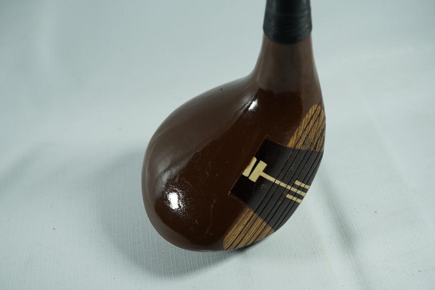 Dunlop Peter Thomson 2 Wood / Stiff Flex Steel Shaft