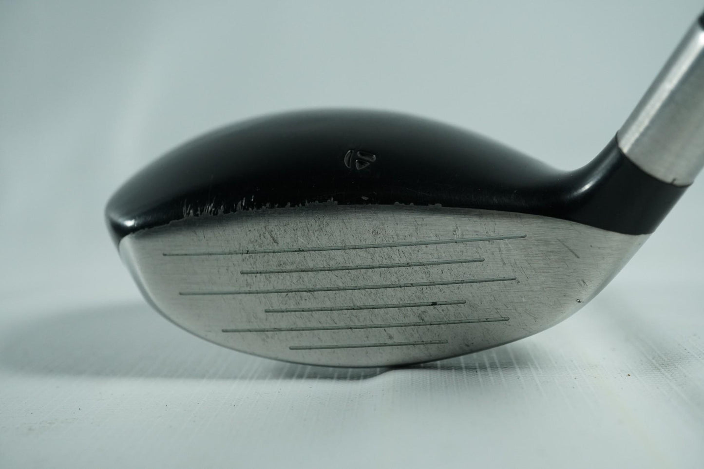 Taylormade Burner 2007 4 Hybrid 22° / Regular Flex Graphite Shaft