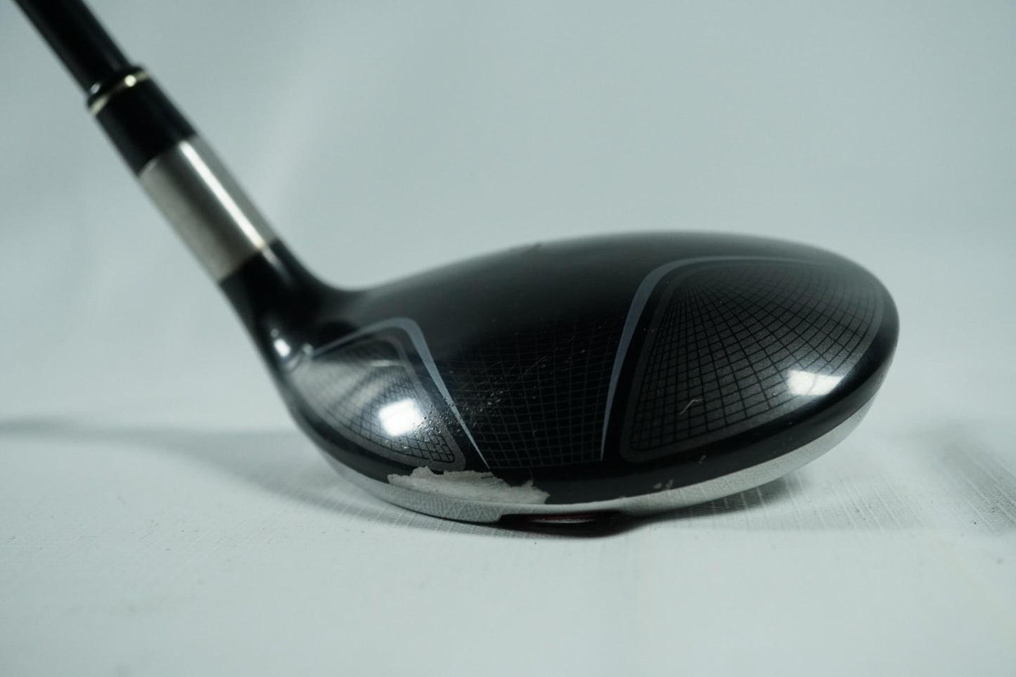Taylormade Burner 2007 4 Hybrid 22° / Regular Flex Graphite Shaft