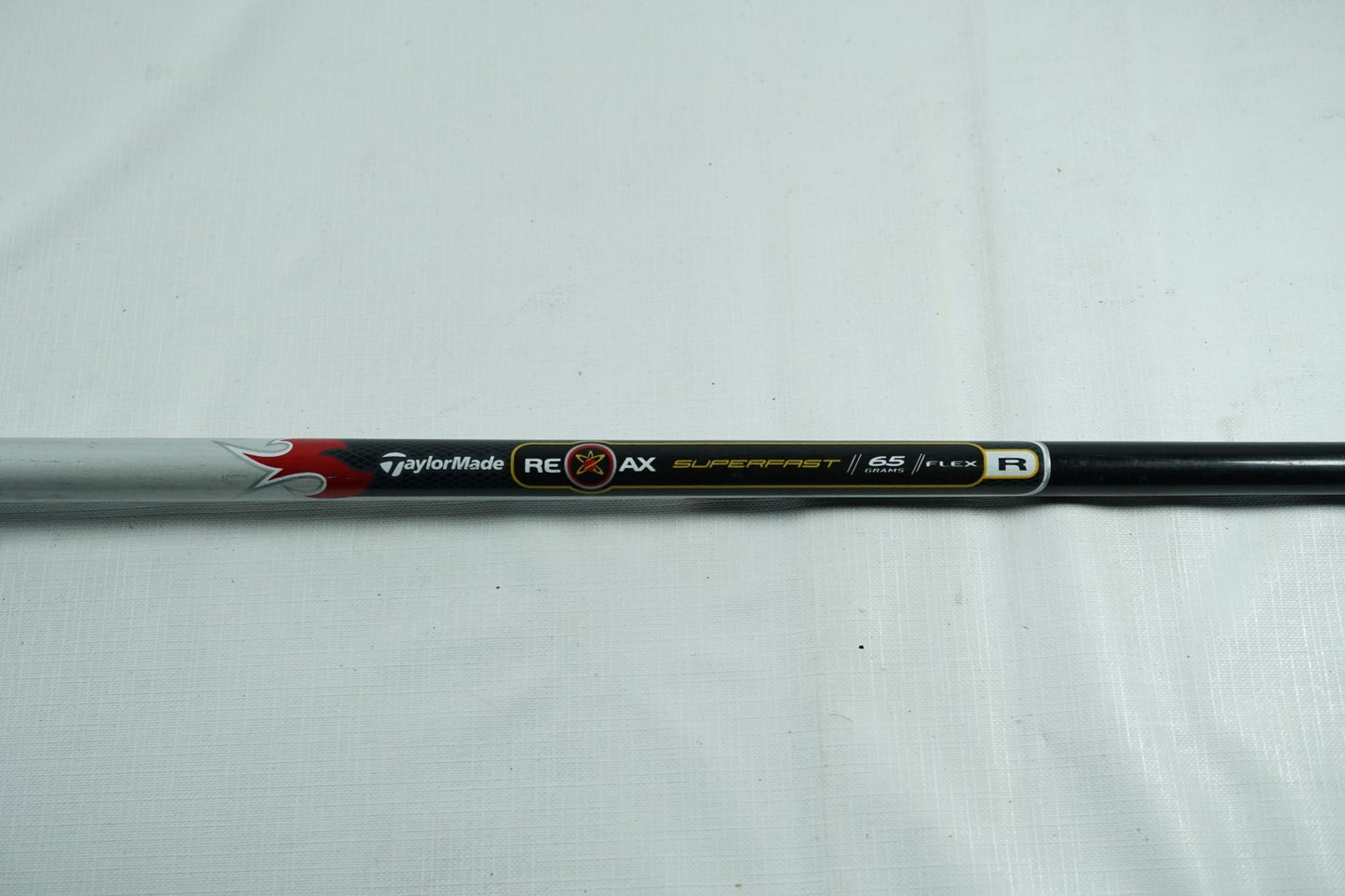 Taylormade Burner 2007 4 Hybrid 22° / Regular Flex Graphite Shaft