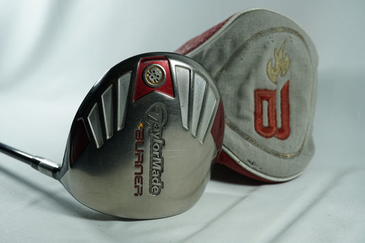Taylormade Burner 2007 Driver HT / Regular Flex Graphite Shaft