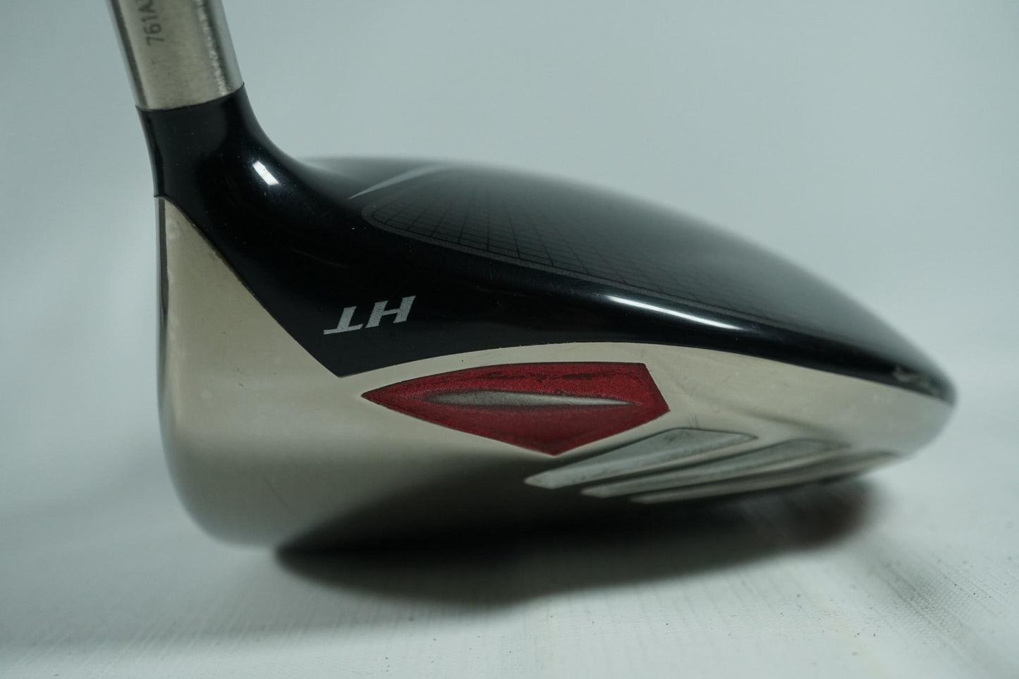 Taylormade Burner 2007 Driver HT / Regular Flex Graphite Shaft