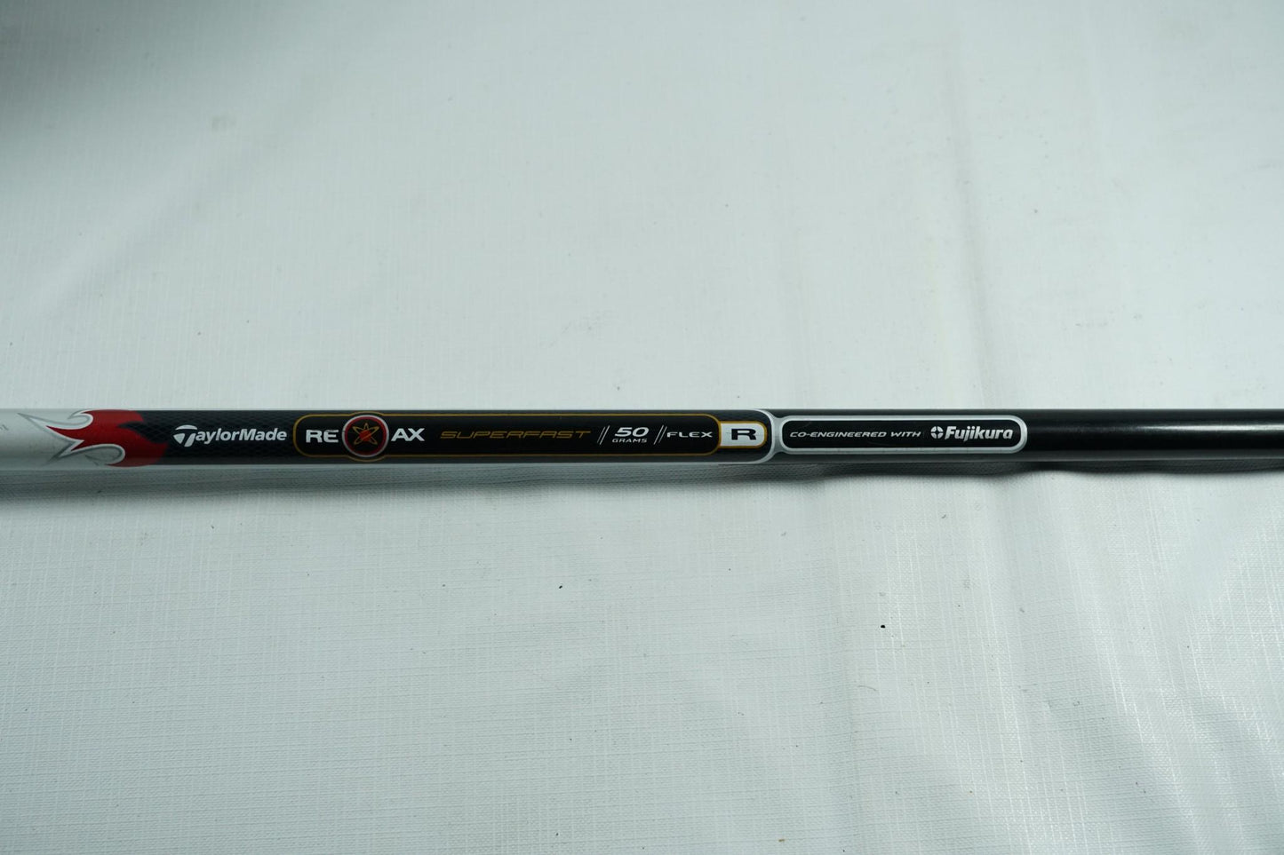 Taylormade Burner 2007 Driver HT / Regular Flex Graphite Shaft
