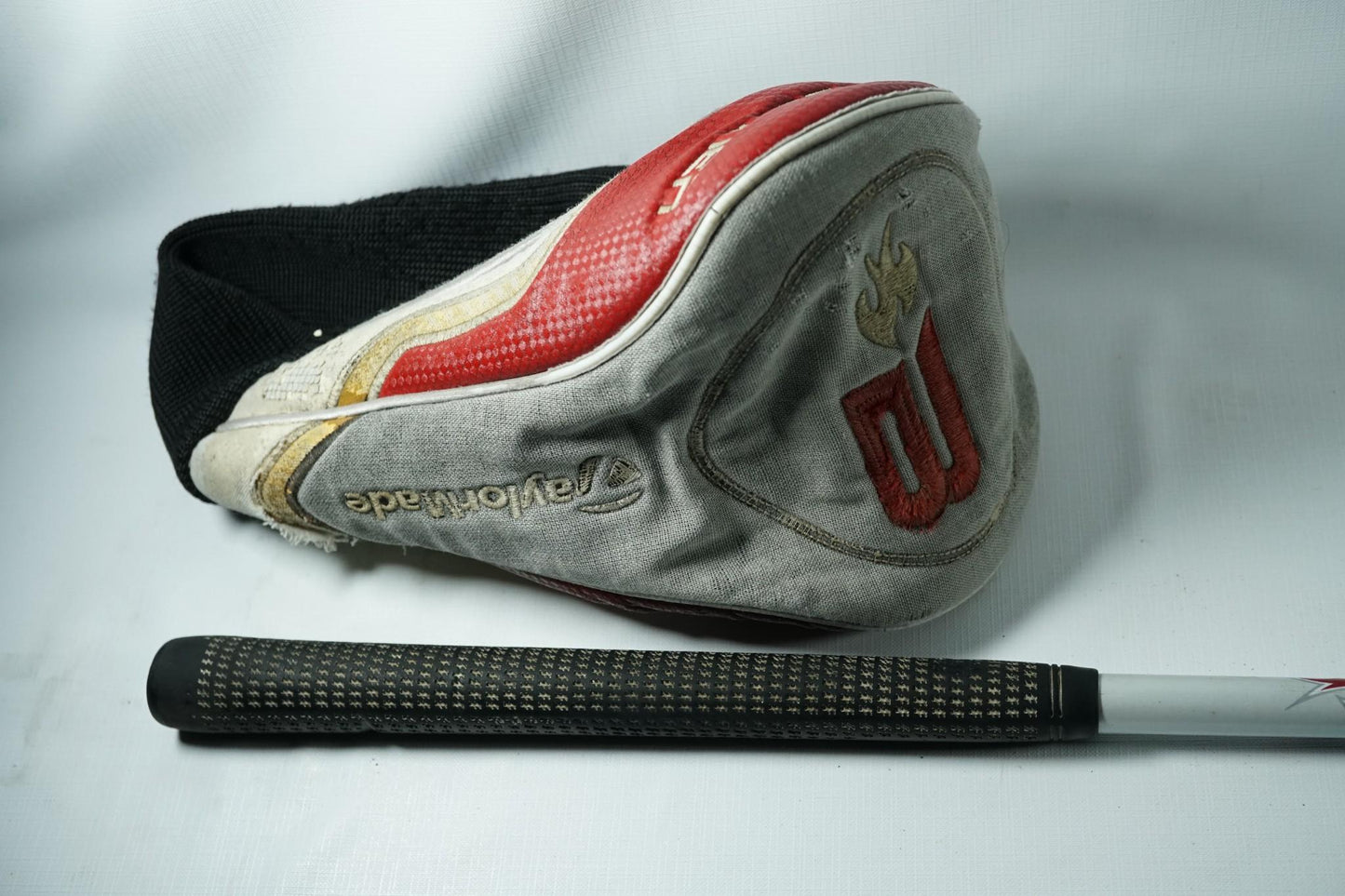 Taylormade Burner 2007 Driver HT / Regular Flex Graphite Shaft