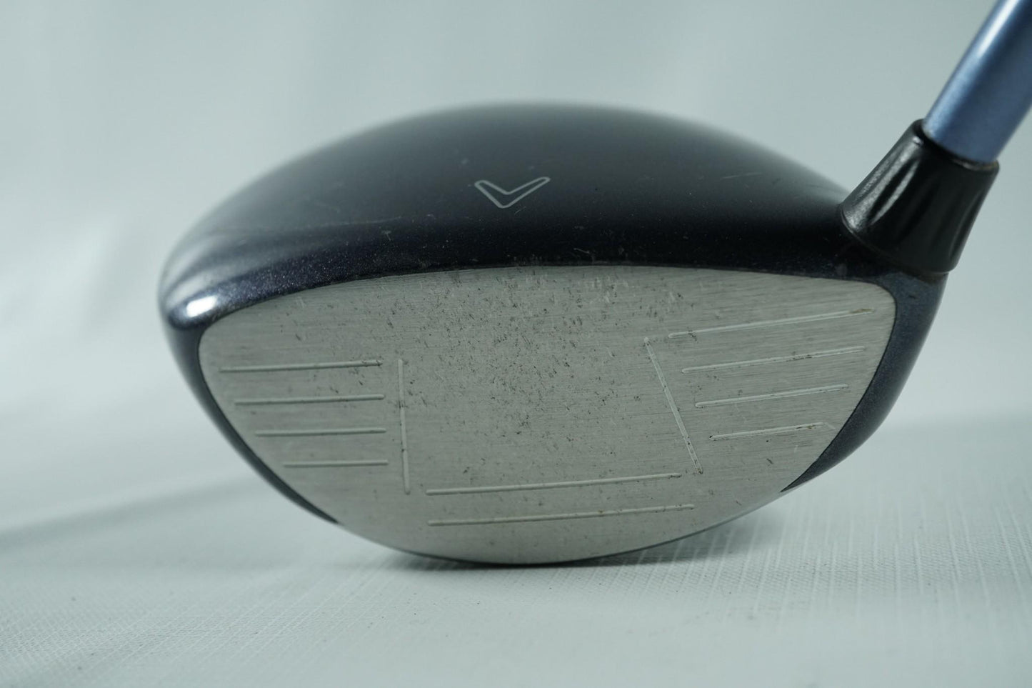 Callaway Big Bertha Steelhead 3 Driver 11° / Ladies Flex Graphite Shaft