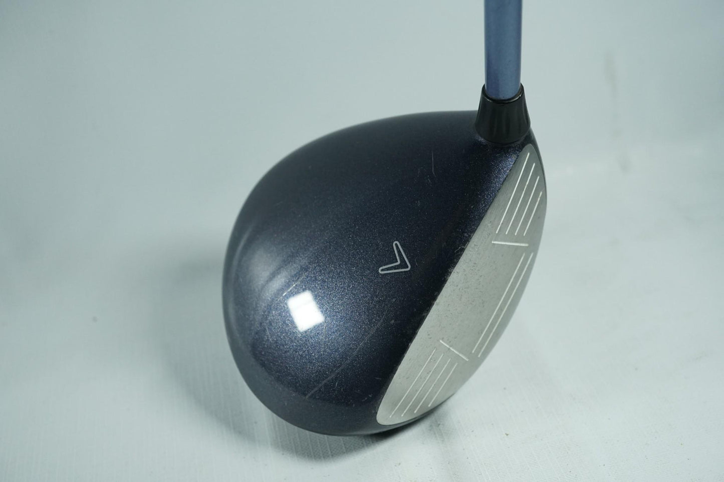 Callaway Big Bertha Steelhead 3 Driver 11° / Ladies Flex Graphite Shaft
