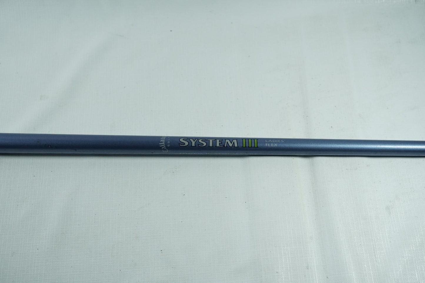 Callaway Big Bertha Steelhead 3 Driver 11° / Ladies Flex Graphite Shaft
