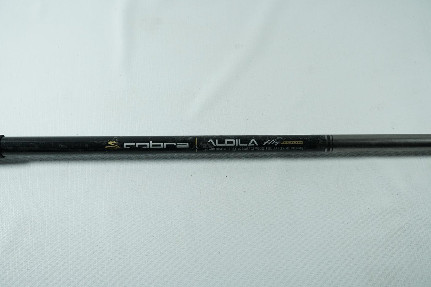 Cobra SS370 Driver 10.5° / Regular Flex Graphite Shaft