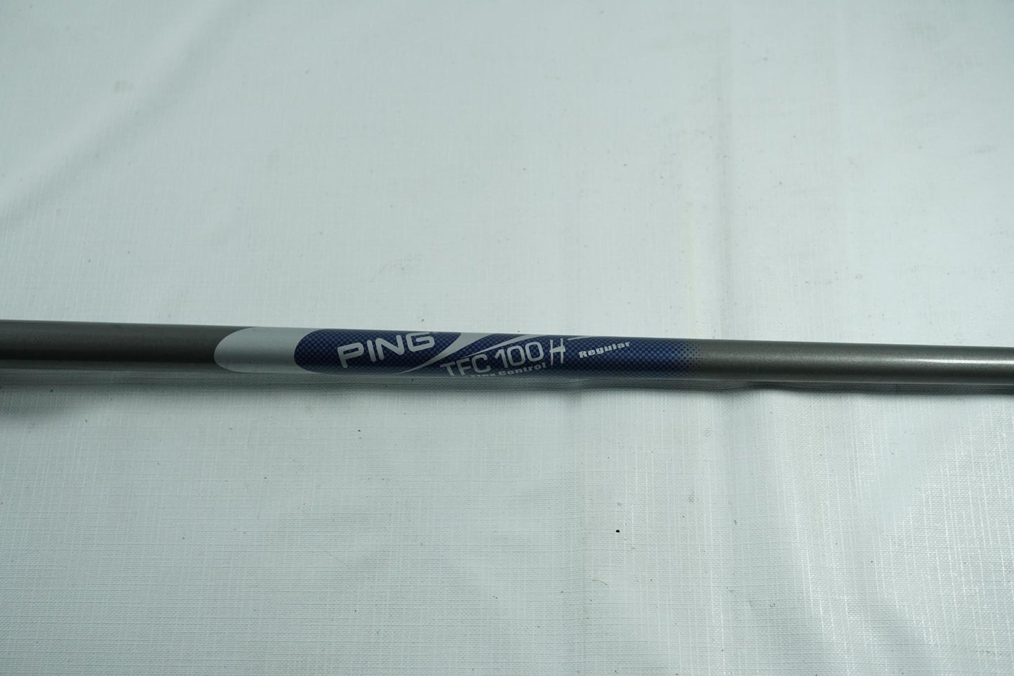 Ping G5 4 Hybrid 22° / Regular Flex Graphite Shaft / Jumbo Grip