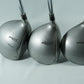 Titleist DTR Driver, 3 and 5 Woods / Regular Flex Steel Shafts