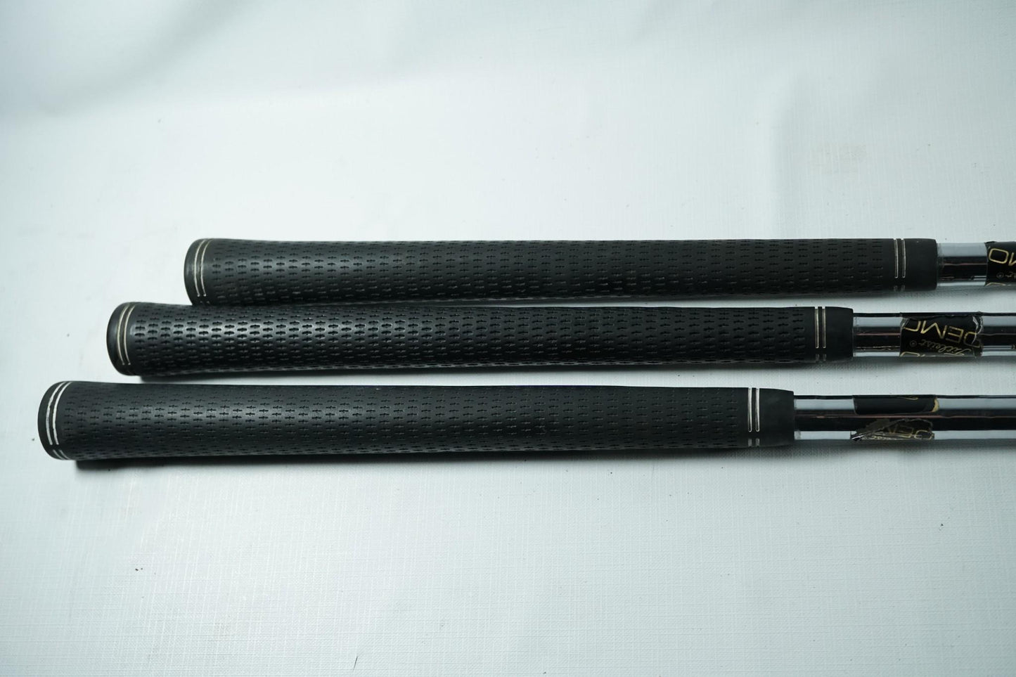 Titleist DTR Driver, 3 and 5 Woods / Regular Flex Steel Shafts