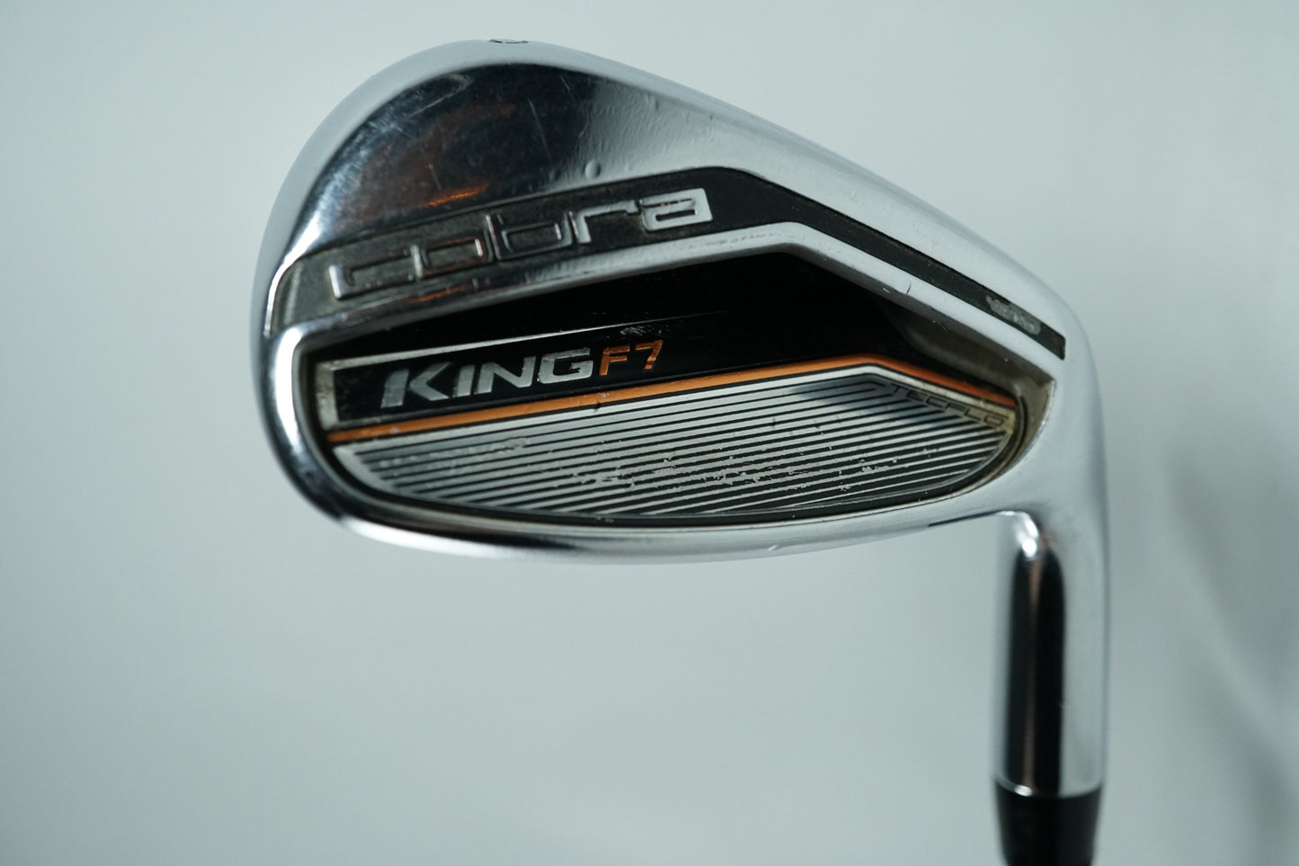 Cobra King F7 Pitching Wedge / Steel Shaft