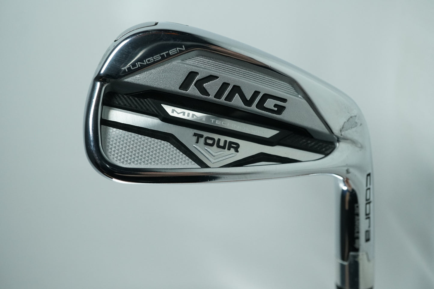 Cobra MIM Tour 7 Iron / Regular Flex Graphite Shaft / Ex Demo