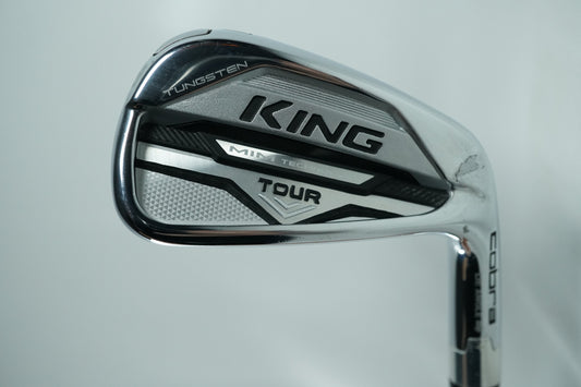 Cobra MIM Tour 7 Iron / Regular Flex Graphite Shaft / Ex Demo