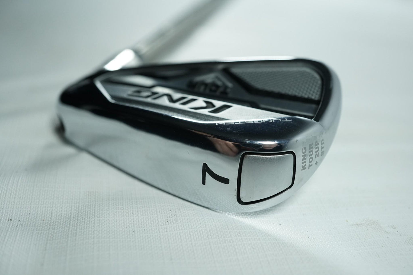 Cobra MIM Tour 7 Iron / Regular Flex Graphite Shaft / Ex Demo