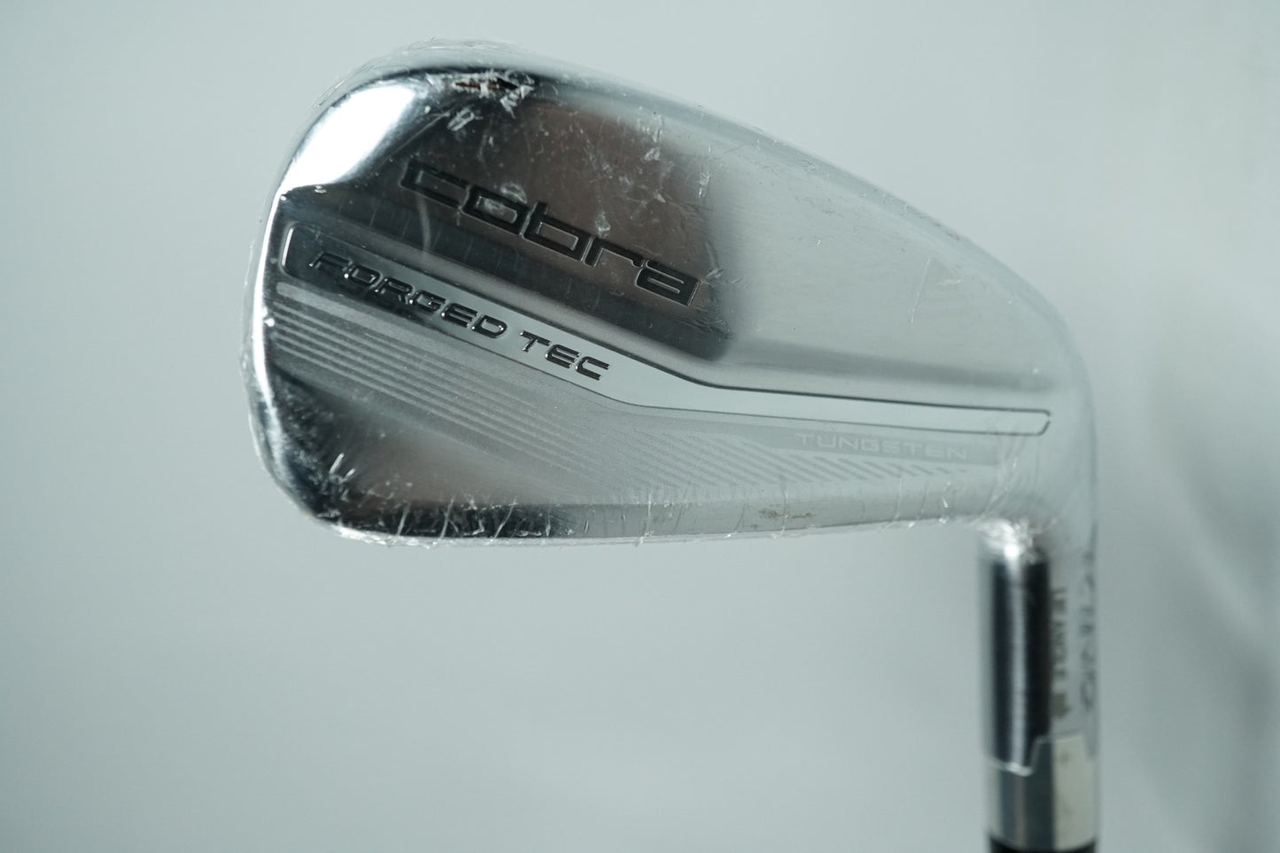 Cobra Forged Tec 7 Iron / Extra Stiff Flex Steel Shaft / Ex Demo