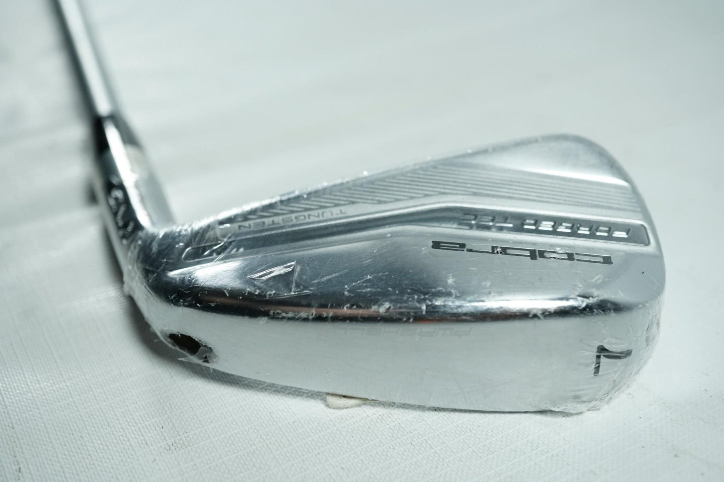 Cobra Forged Tec 7 Iron / Extra Stiff Flex Steel Shaft / Ex Demo