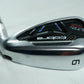 Cobra LTDX One Length 9 Iron / Regular Flex Graphite Shaft / Ex Demo