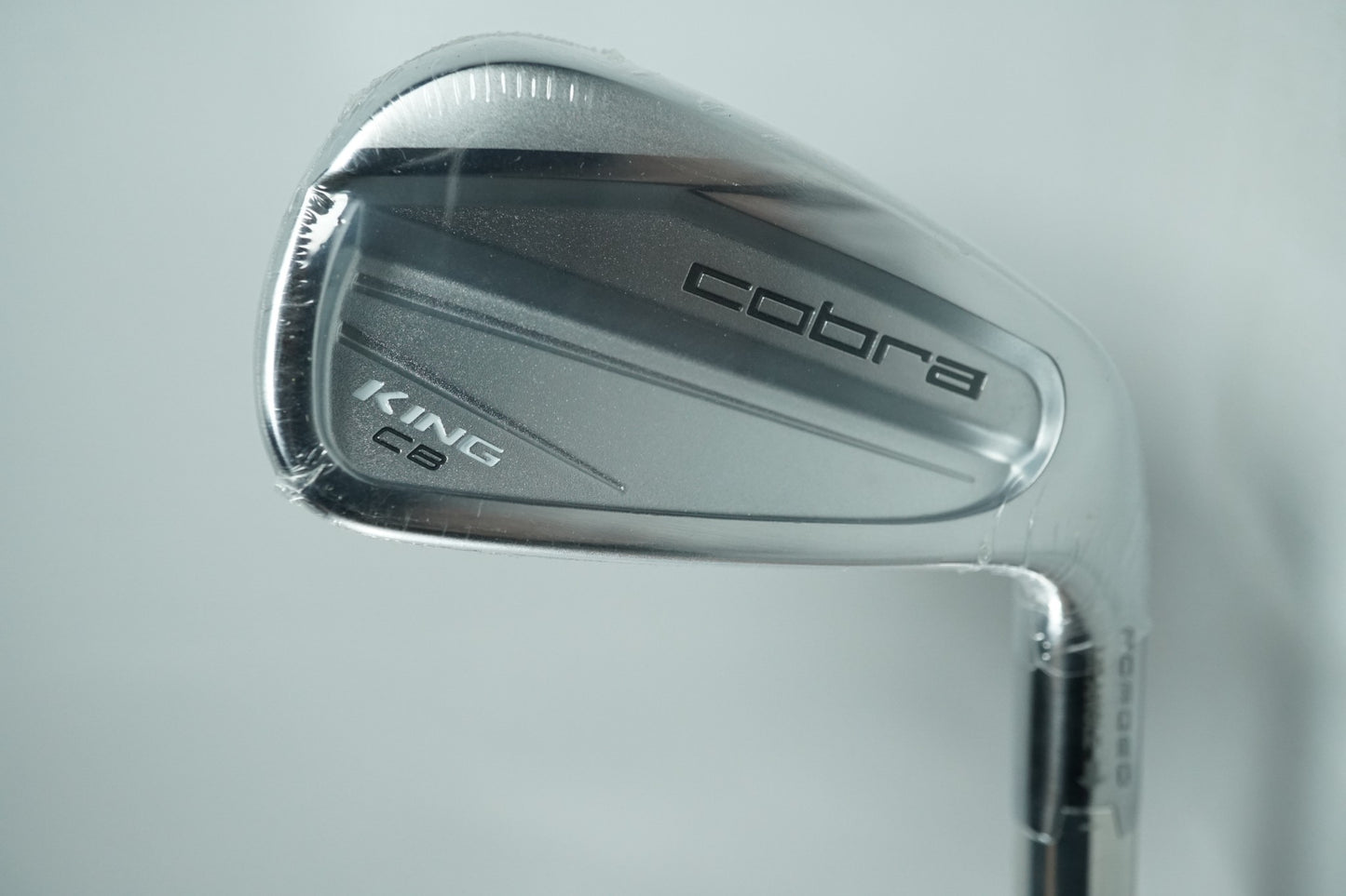 Cobra King CB 7 Iron / Senior Flex Graphite Shaft / Ex Demo