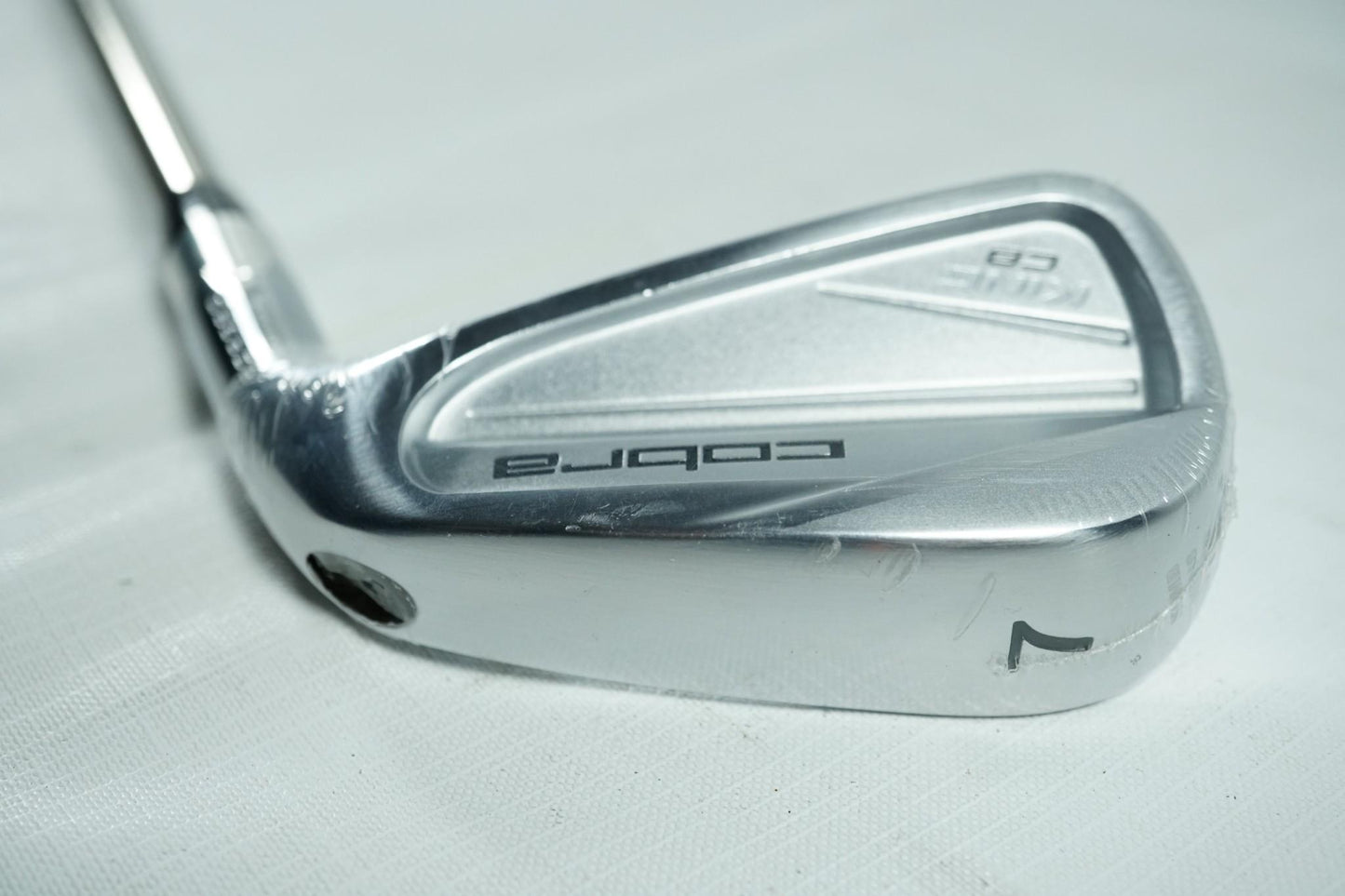 Cobra King CB 7 Iron / Senior Flex Graphite Shaft / Ex Demo