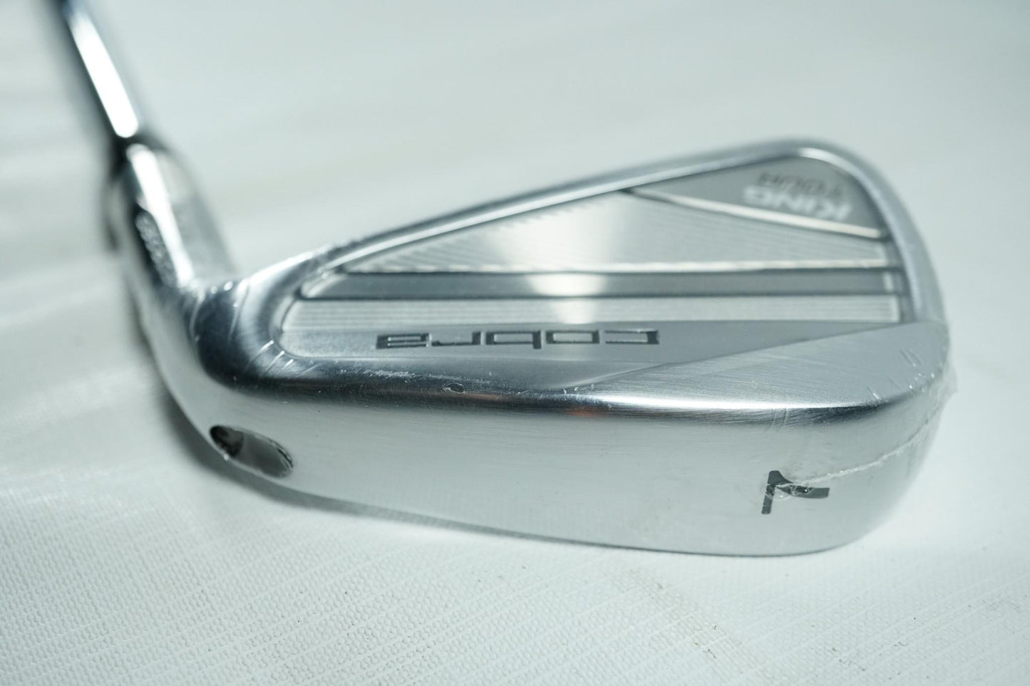 Cobra King Tour 7 Iron / Regular Flex Steel Shaft / Ex Demo