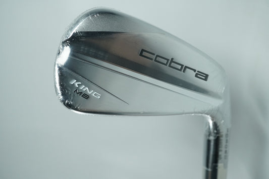 Cobra King MB 7 Iron / Stiff Flex Steel Shaft / Ex Demo