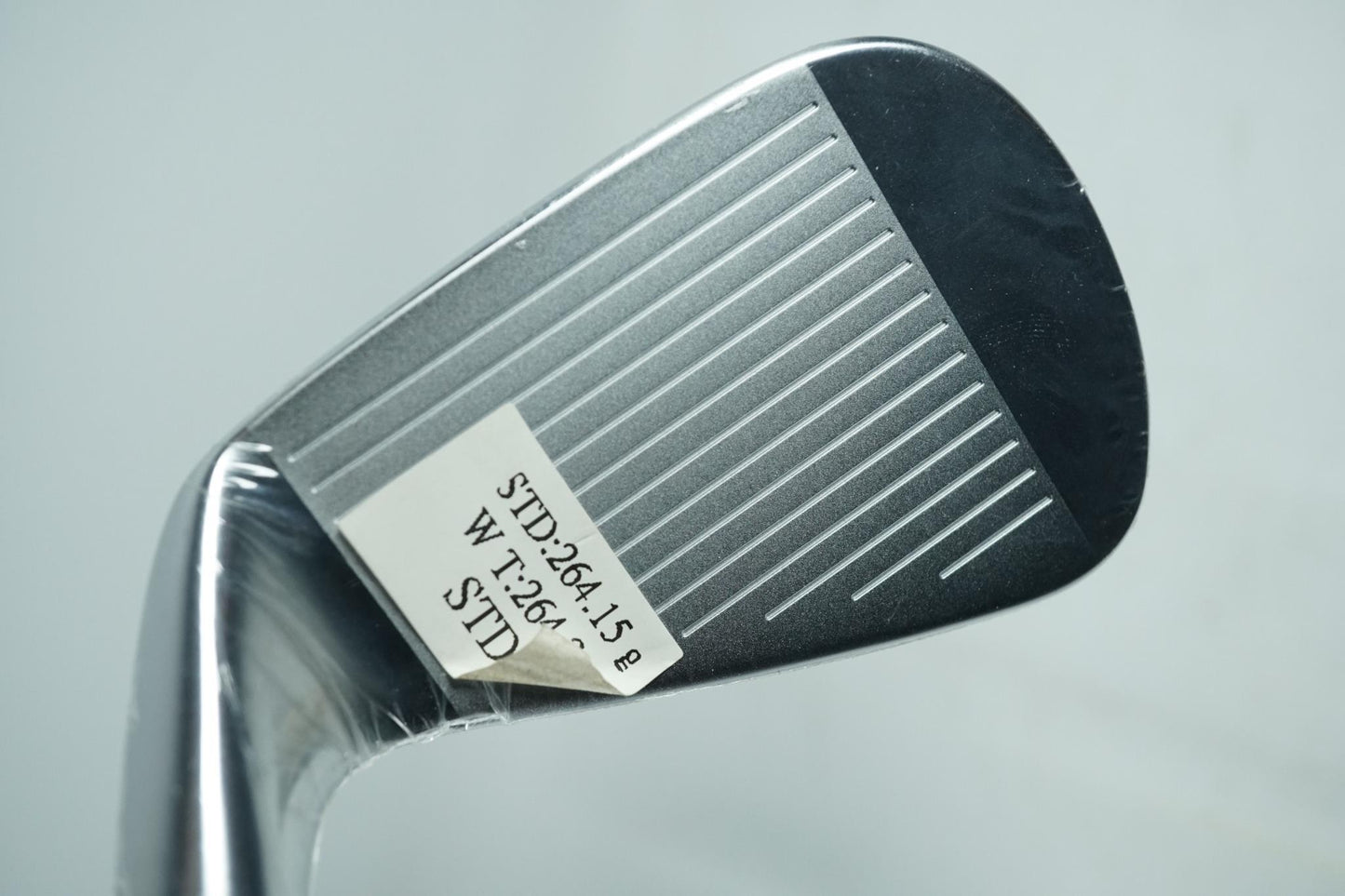 Cobra King MB 7 Iron / Stiff Flex Steel Shaft / Ex Demo