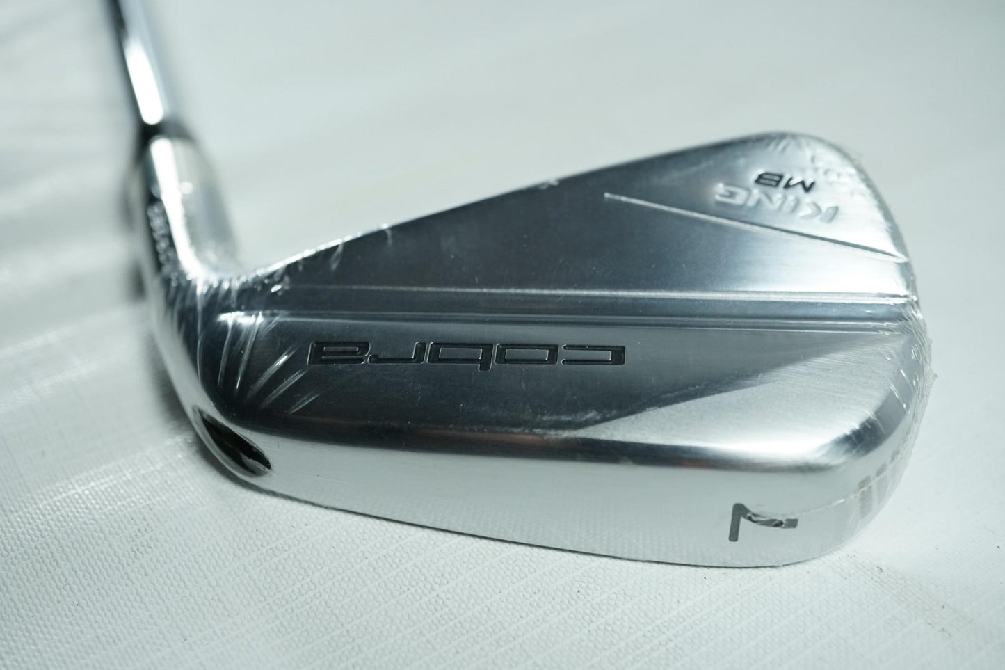 Cobra King MB 7 Iron / Stiff Flex Steel Shaft / Ex Demo