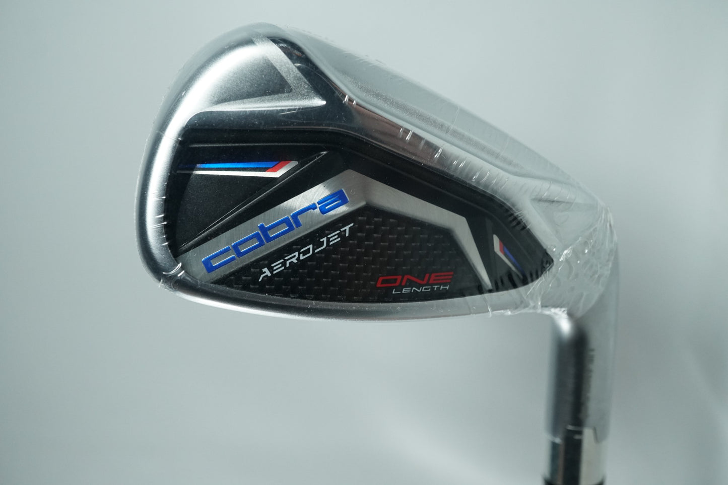 Cobra Aerojet One Length 9 Iron / Stiff Flex Steel Shaft / Ex Demo
