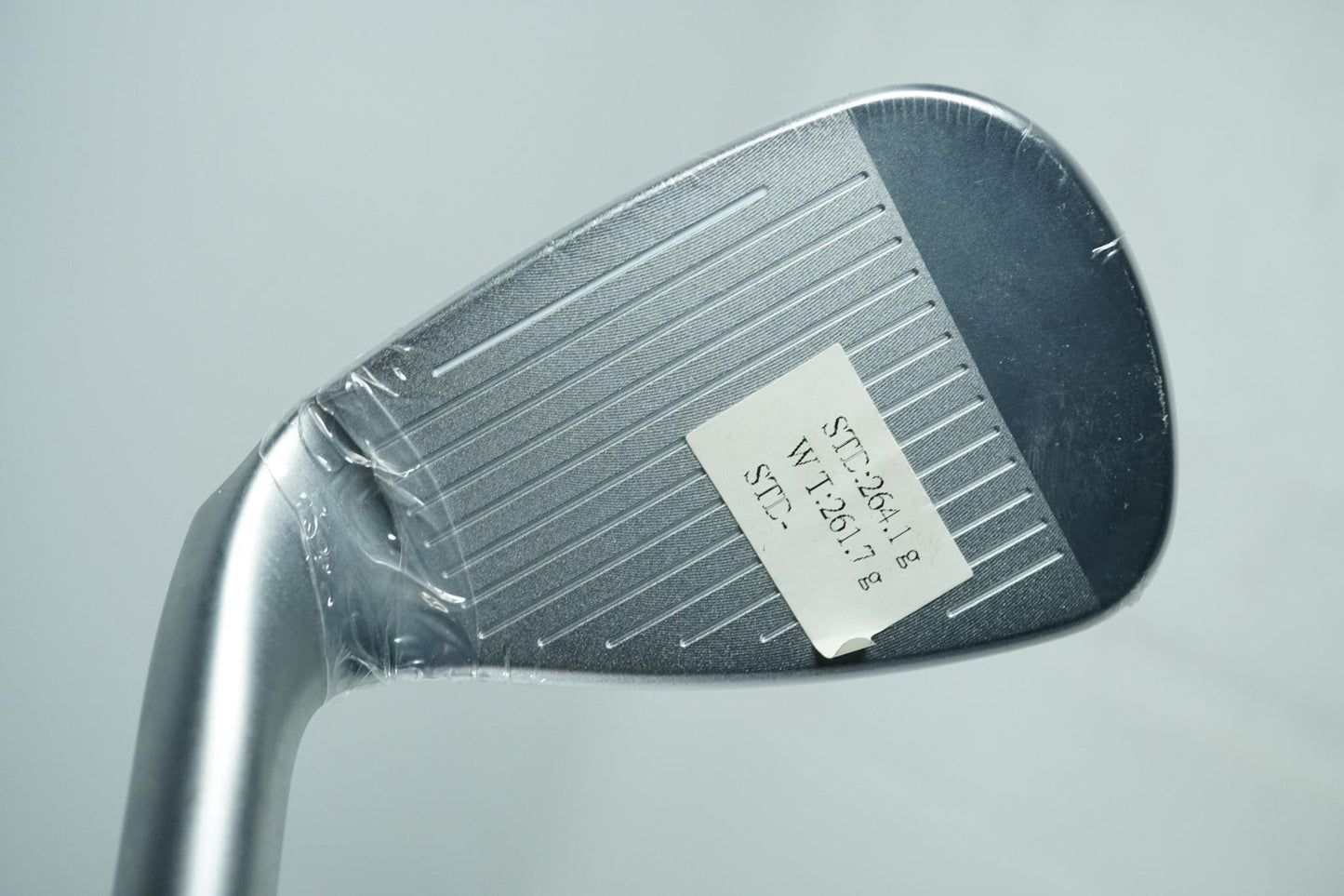 Cobra Aerojet One Length 9 Iron / Stiff Flex Steel Shaft / Ex Demo