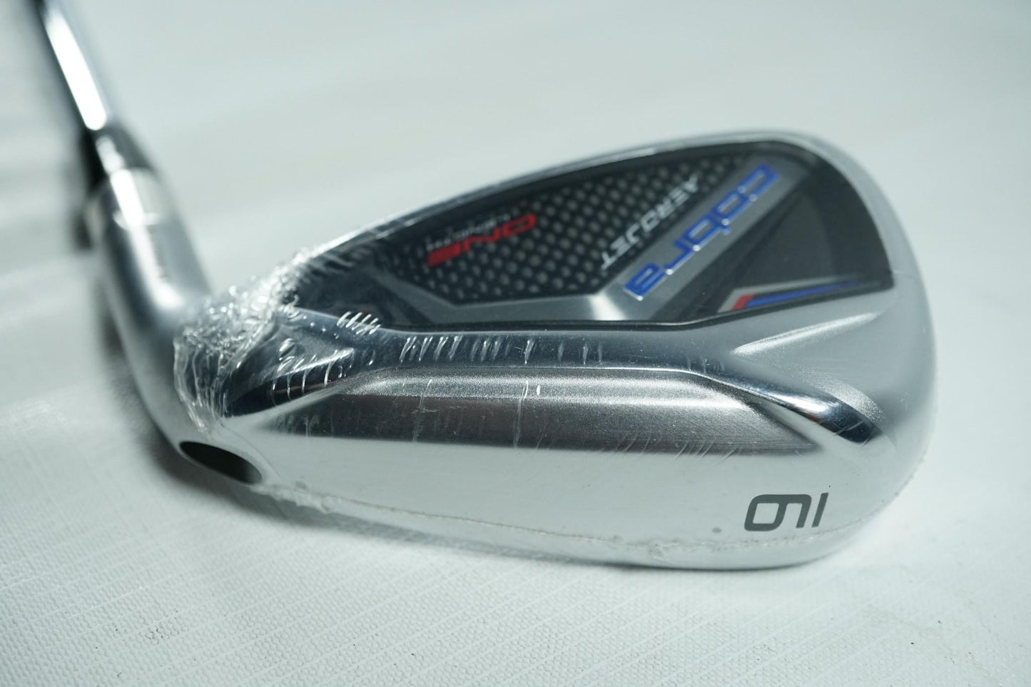 Cobra Aerojet One Length 9 Iron / Stiff Flex Steel Shaft / Ex Demo