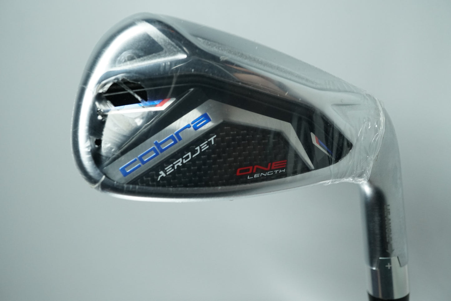 Cobra Aerojet One Length 9 Iron / Regular Flex Graphite Shaft / Ex Demo
