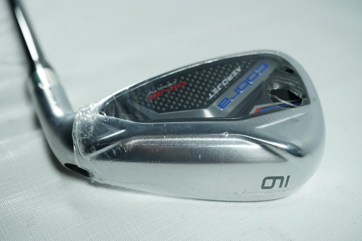 Cobra Aerojet One Length 9 Iron / Regular Flex Graphite Shaft / Ex Demo
