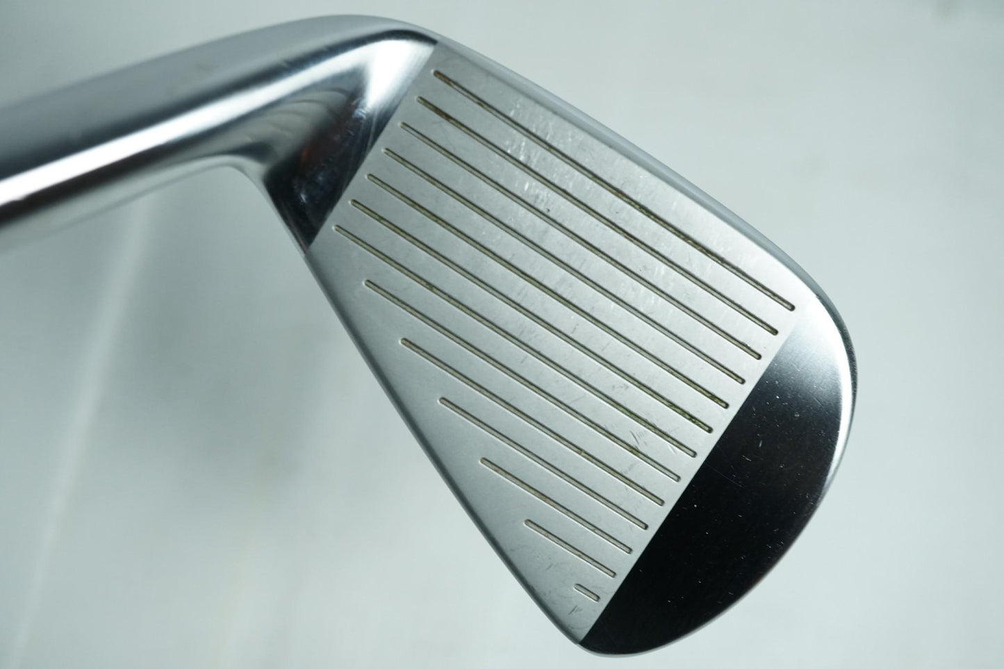 Mizuno Pro 221 7 Iron / Stiff Flex Steel Shaft