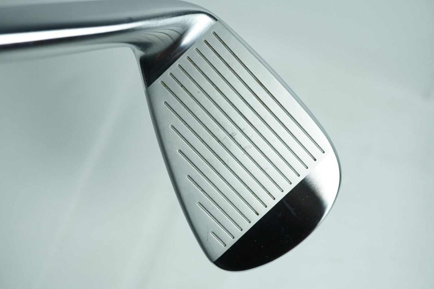 Mizuno Pro 221 8 Iron / Stiff Flex Steel Shaft