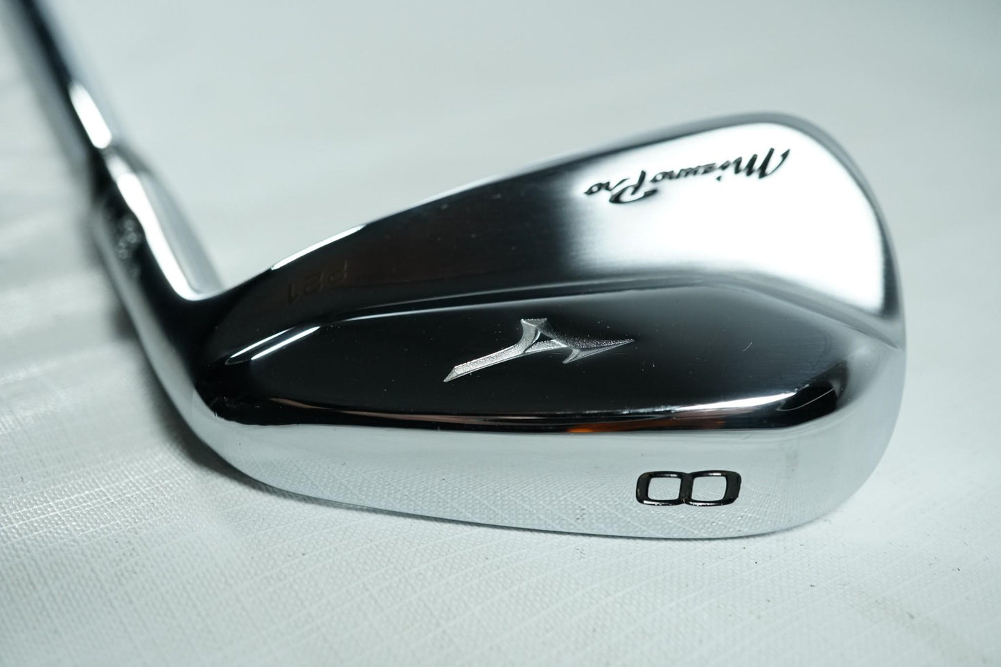 Mizuno Pro 221 8 Iron / Stiff Flex Steel Shaft