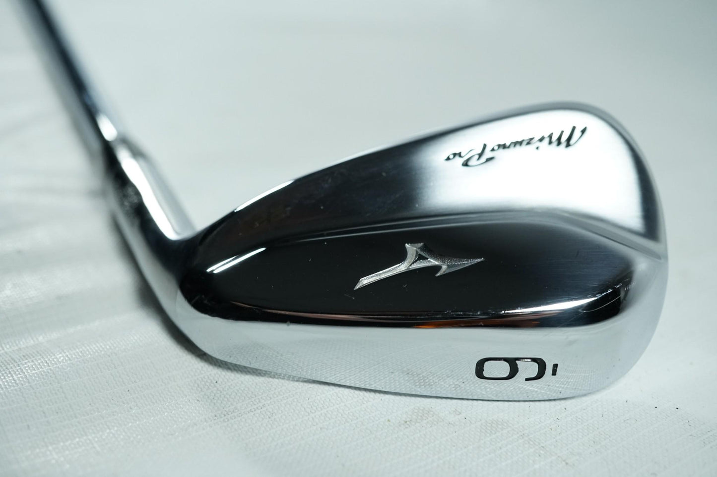 Mizuno Pro 221 9 Iron / Stiff Flex Steel Shaft