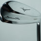 Mizuno Pro 221 Pitching Wedge / Stiff Flex Steel Shaft