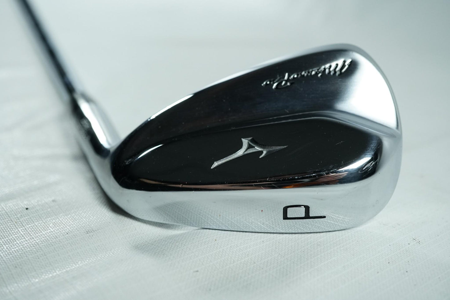 Mizuno Pro 221 Pitching Wedge / Stiff Flex Steel Shaft