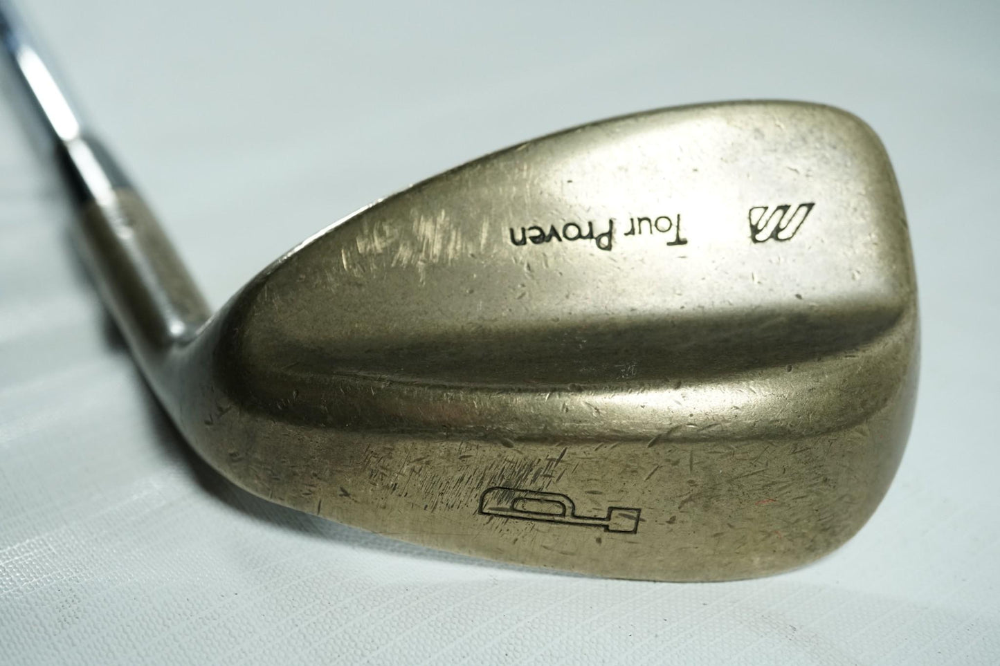 Mizuno Tour Proven Pitching Wedge / Regular Flex Steel Shaft