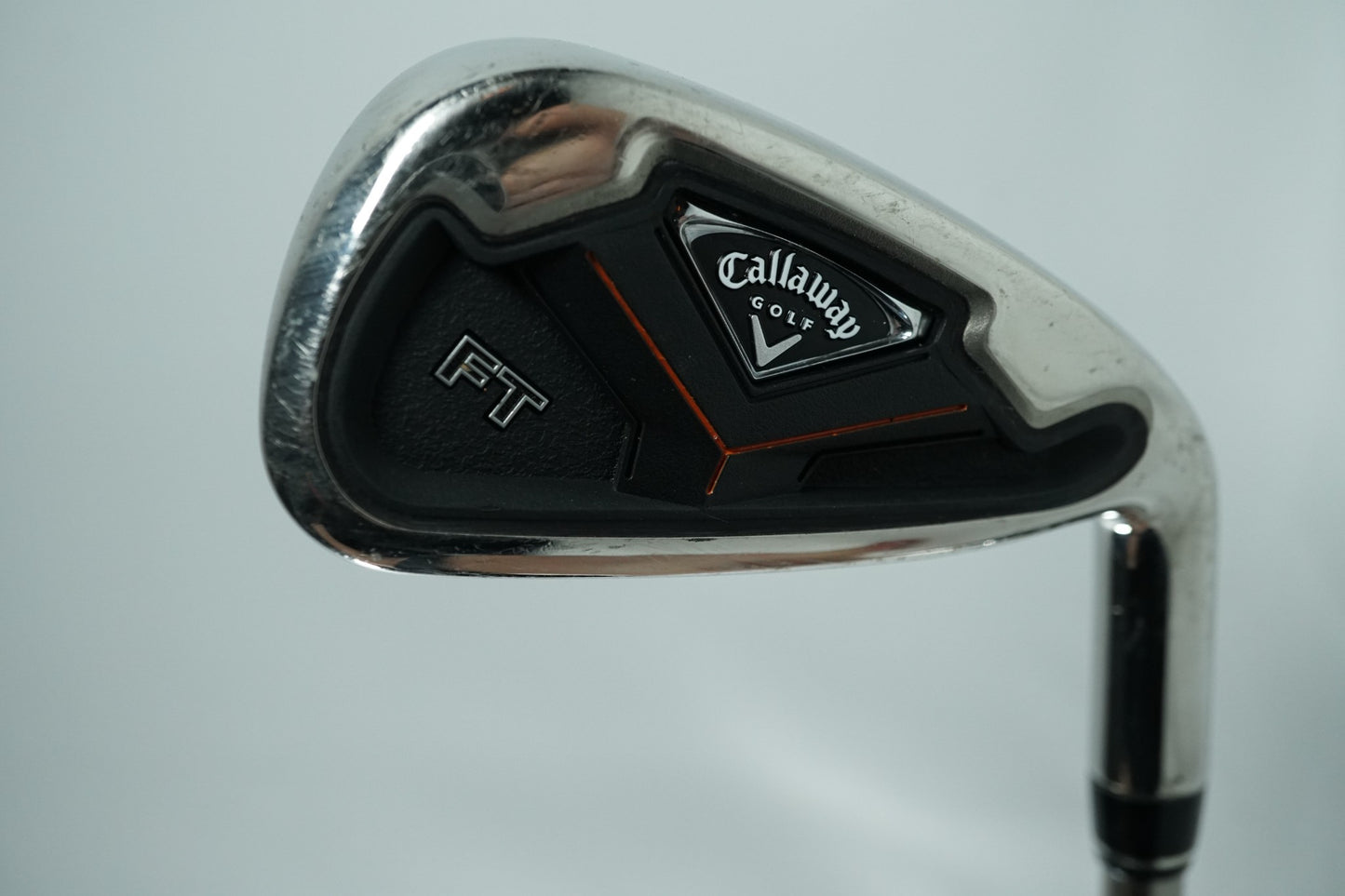 Callaway FT 3 Iron / Ladies Flex Graphite Shaft