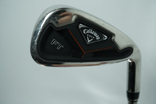 Callaway FT 3 Iron / Ladies Flex Graphite Shaft