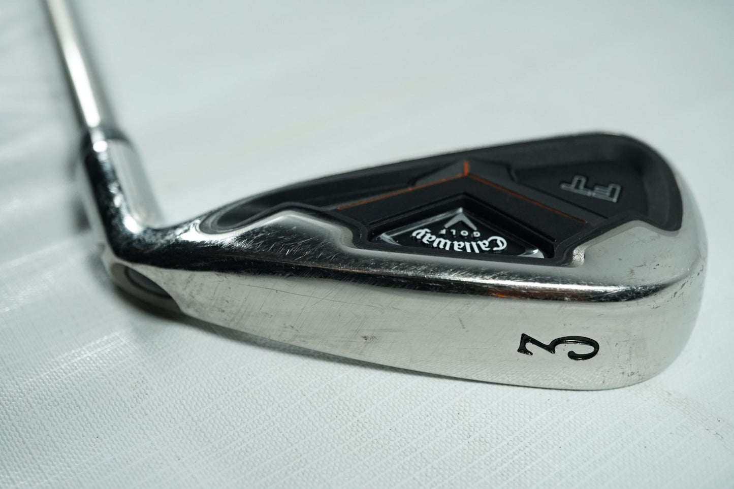 Callaway FT 3 Iron / Ladies Flex Graphite Shaft