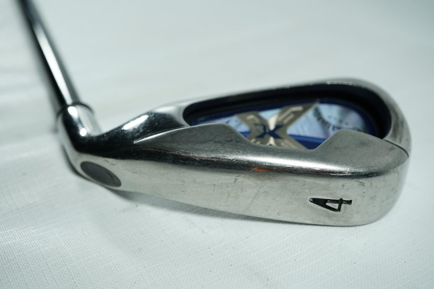 Callaway X18 Gems 4 Iron / Ladies Flex Graphite Shaft