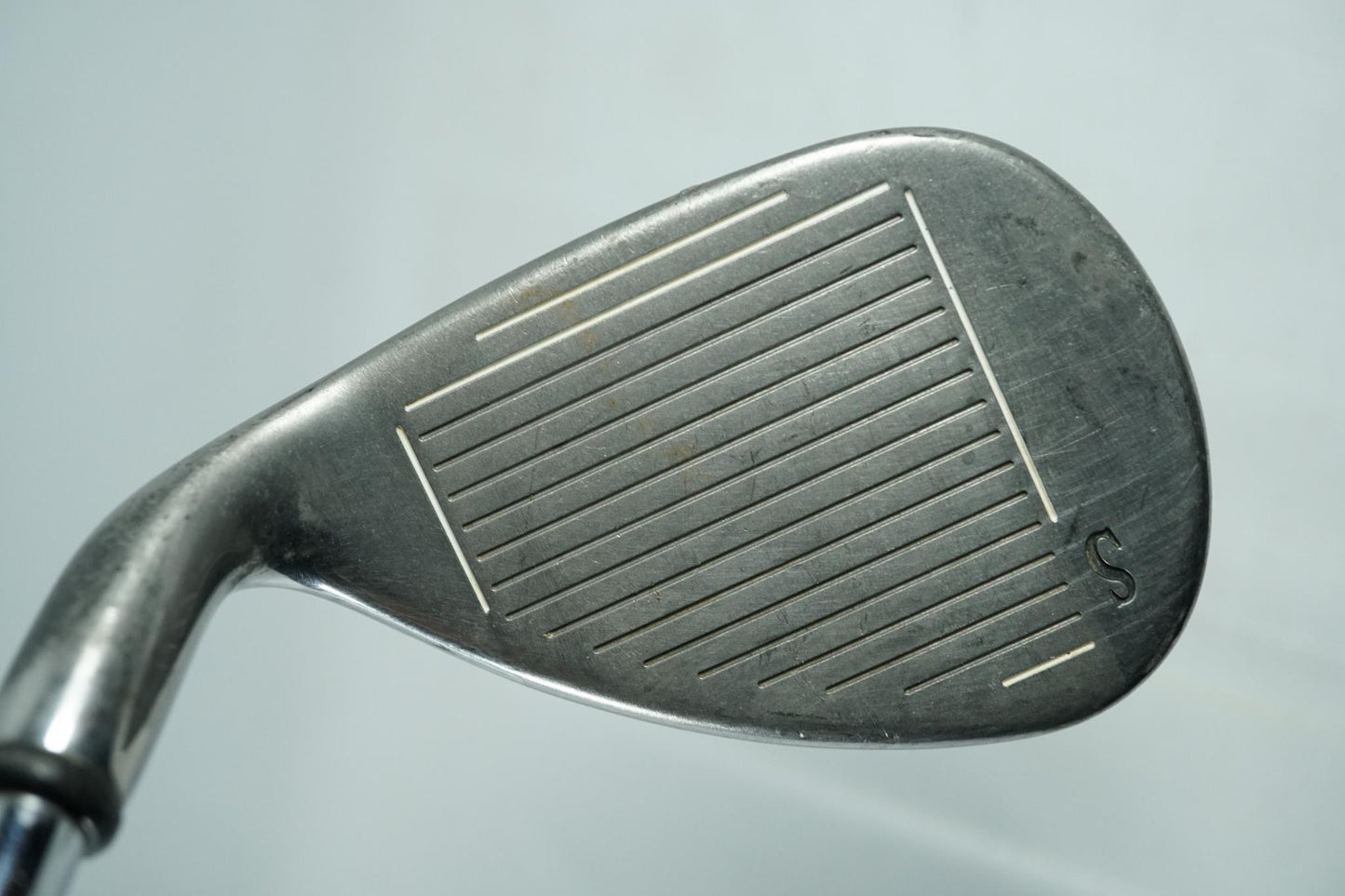 Callaway Big Bertha 2004 Sand Wedge 55° / Uniflex Steel Shaft