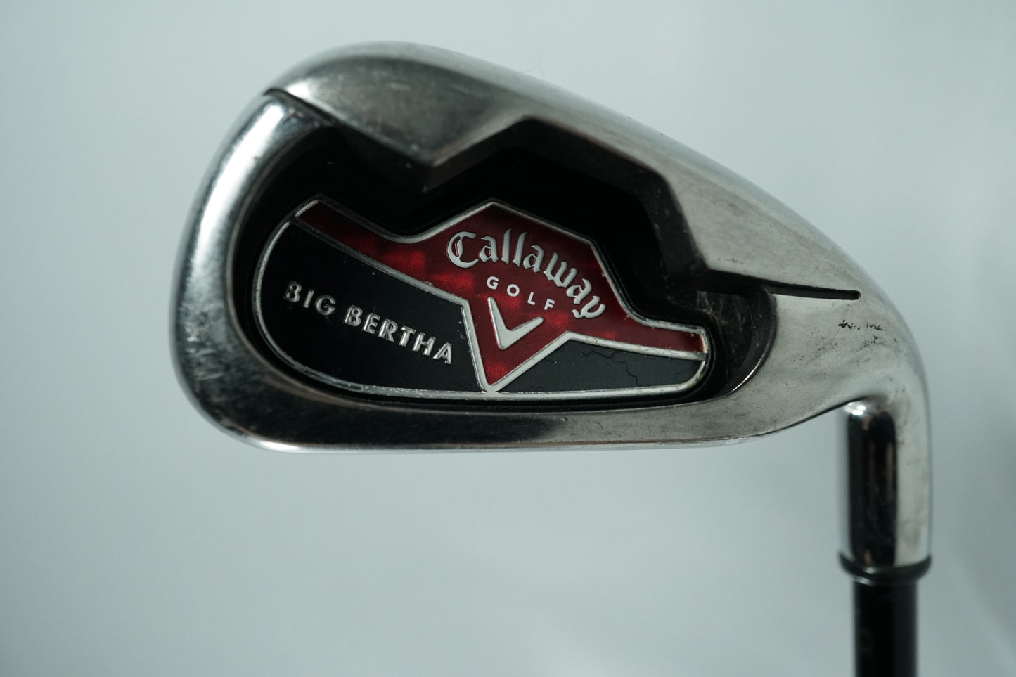 Callaway Big Bertha 2006 5 Iron / Regular Flex Graphite Shaft