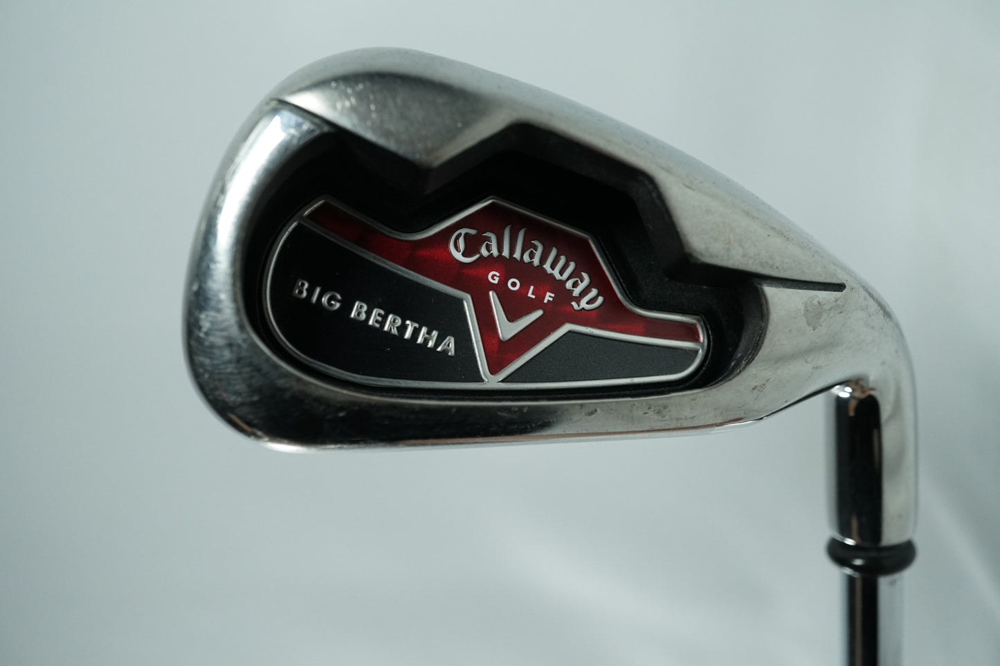 Callaway Big Bertha 2006 6 Iron / Uniflex Steel Shaft