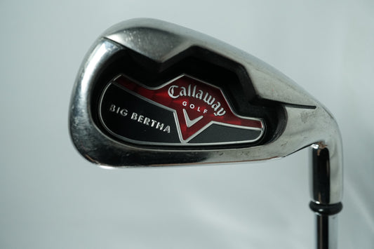Callaway Big Bertha 2006 6 Iron / Uniflex Steel Shaft