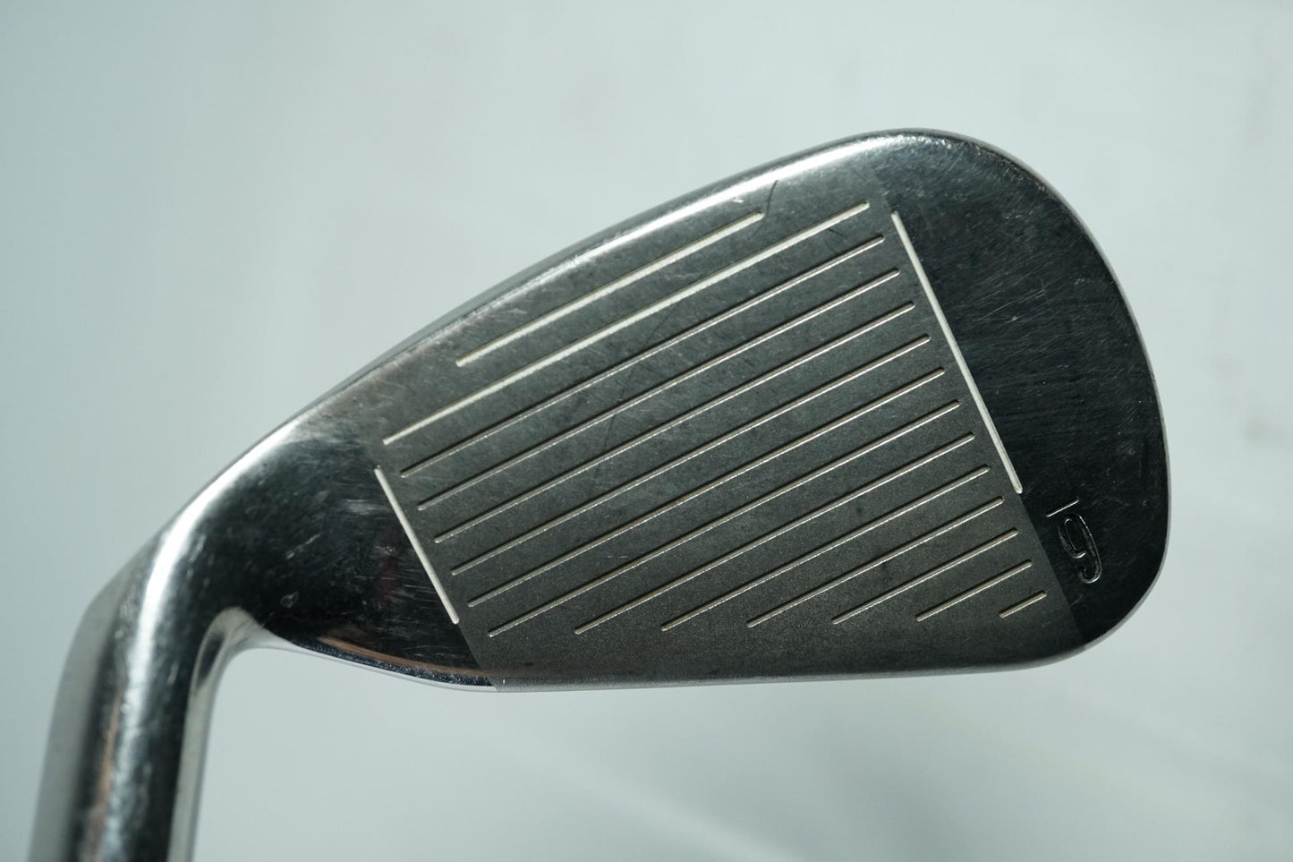 Callaway Big Bertha 2006 6 Iron / Uniflex Steel Shaft
