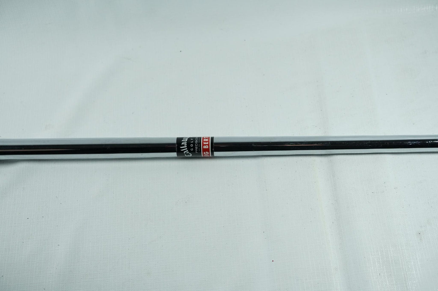 Callaway Big Bertha 2006 6 Iron / Uniflex Steel Shaft